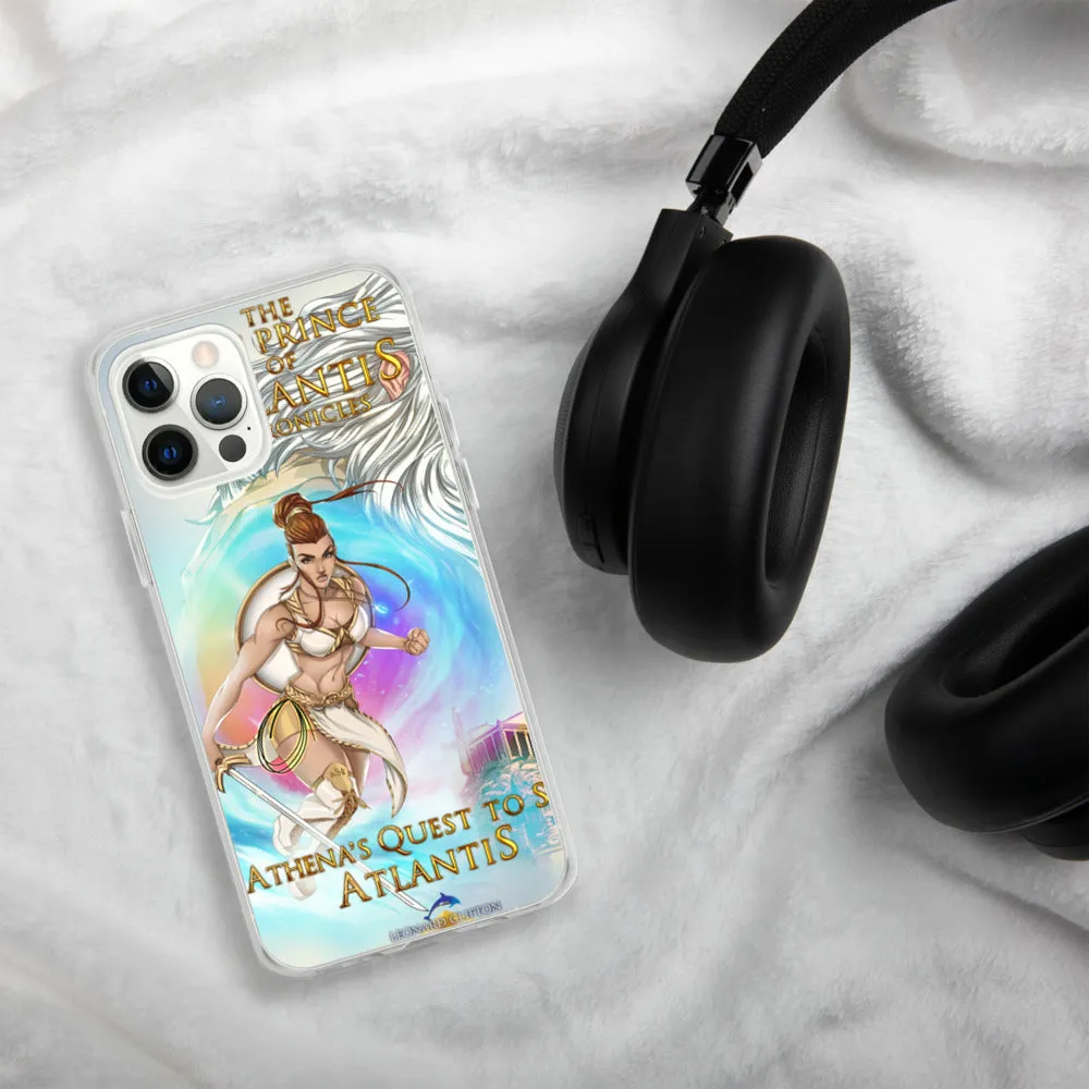 Goddess Athena iPhone Case