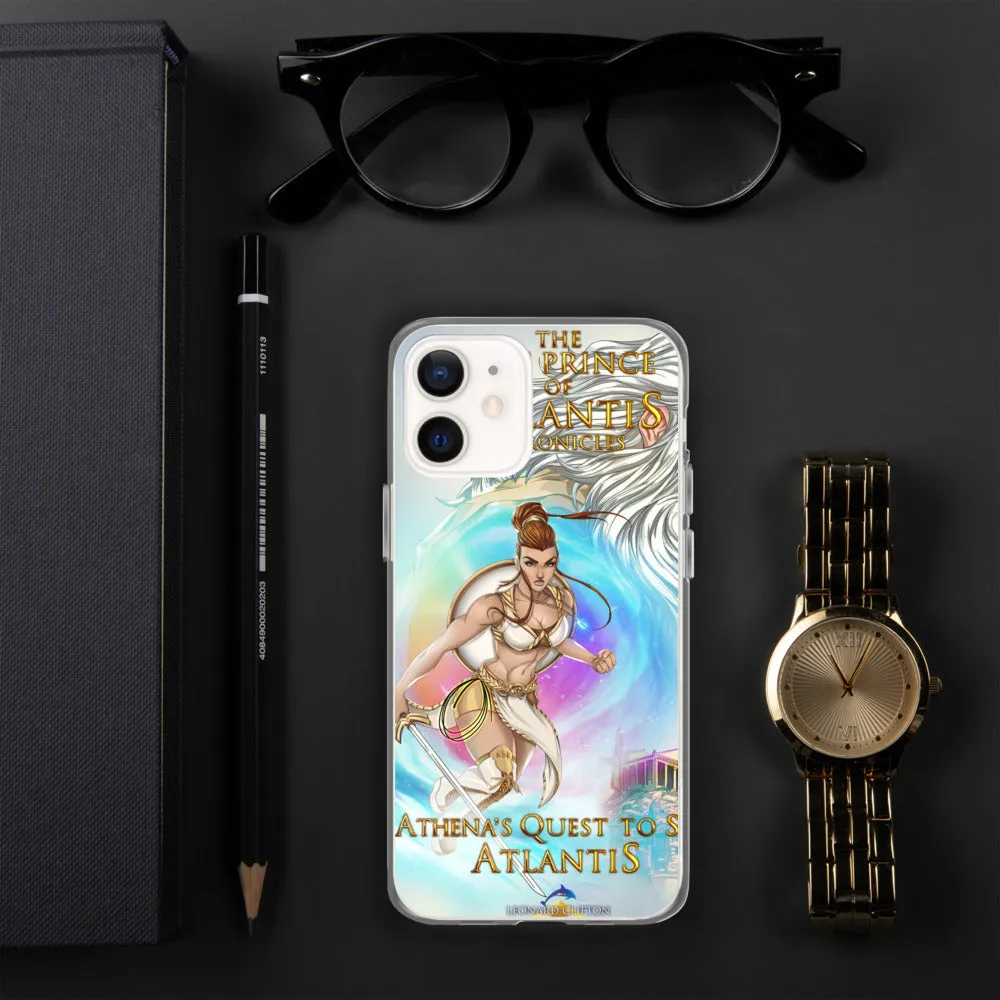 Goddess Athena iPhone Case