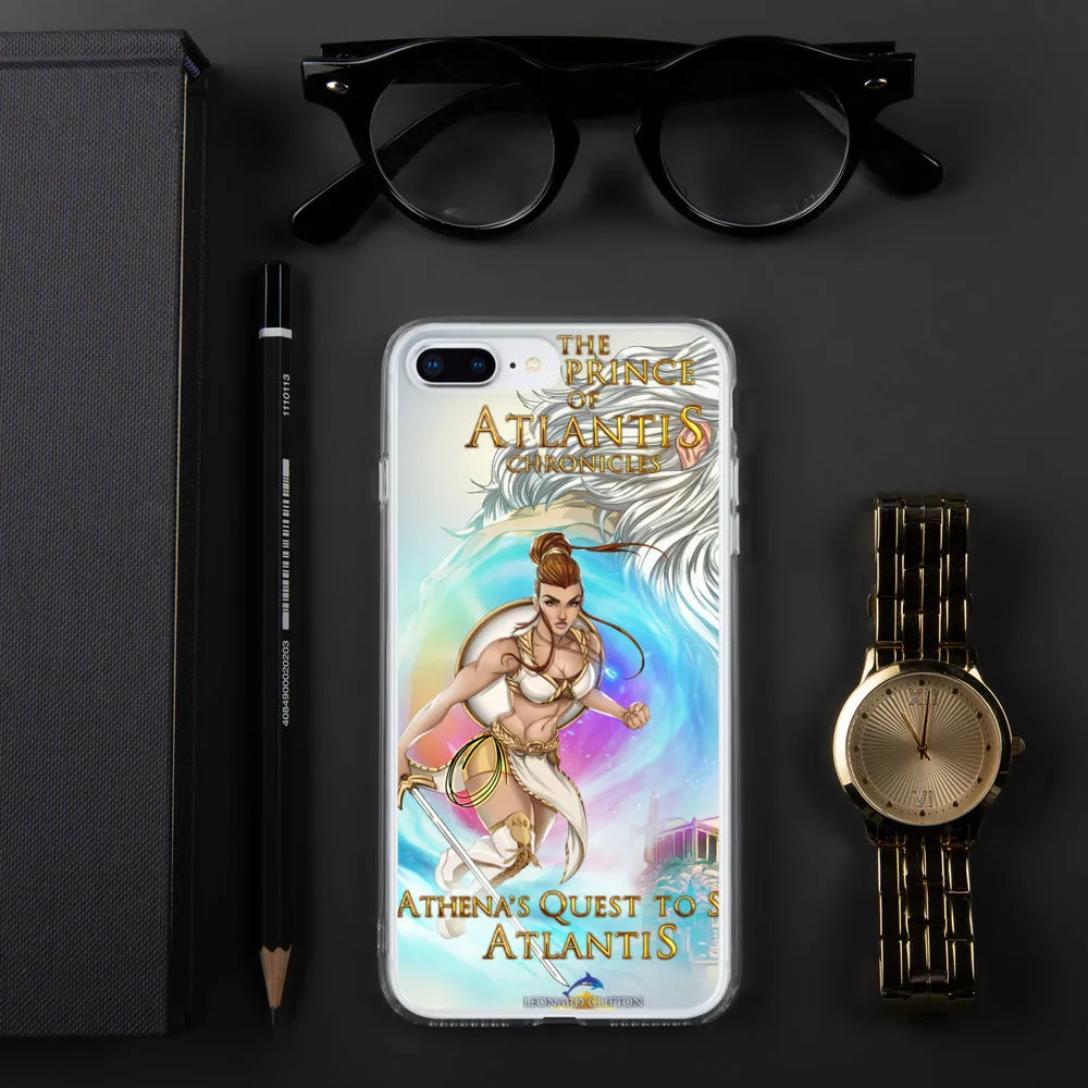 Goddess Athena iPhone Case