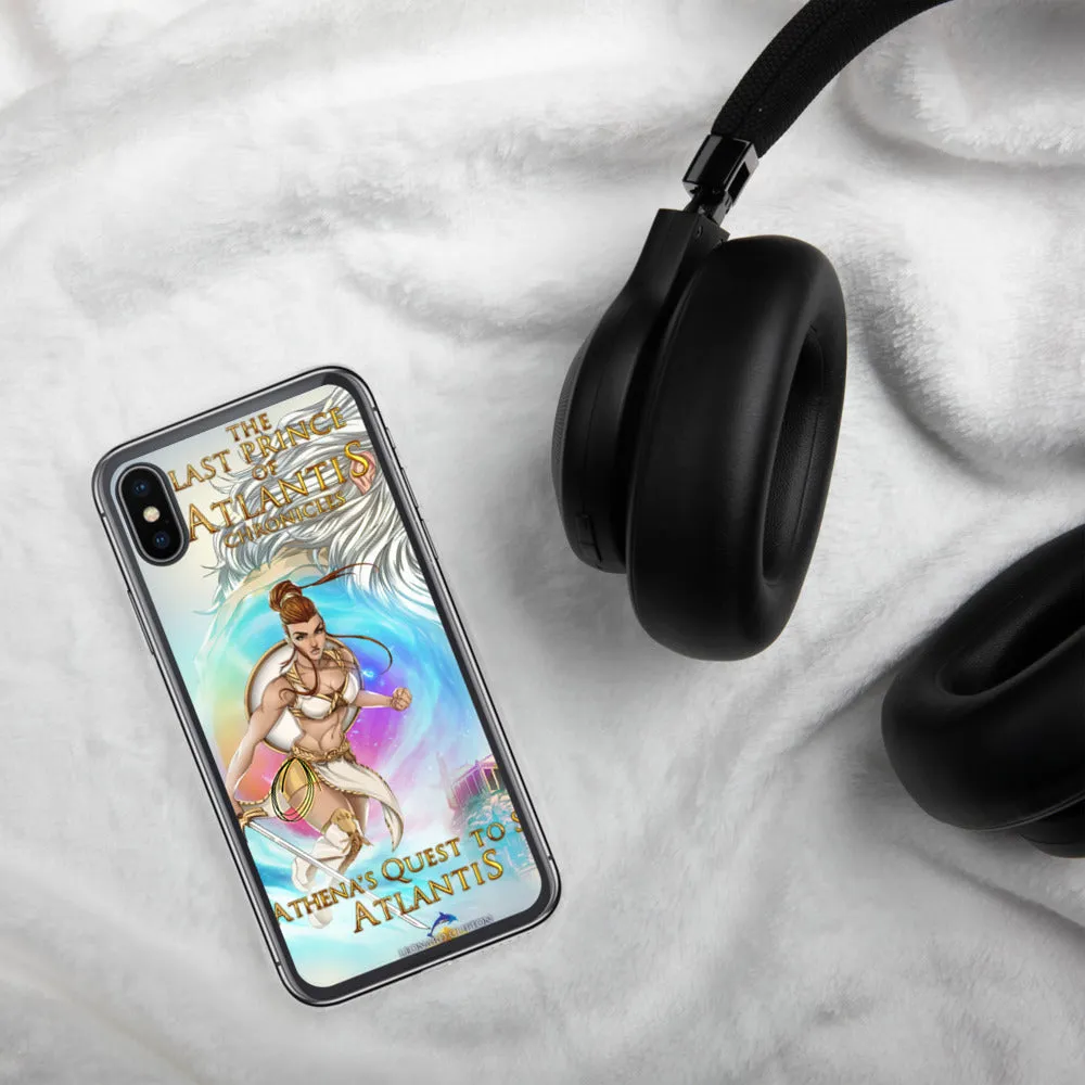 Goddess Athena iPhone Case