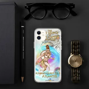 Goddess Athena iPhone Case