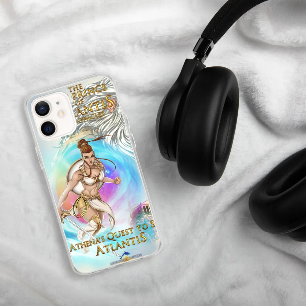 Goddess Athena iPhone Case
