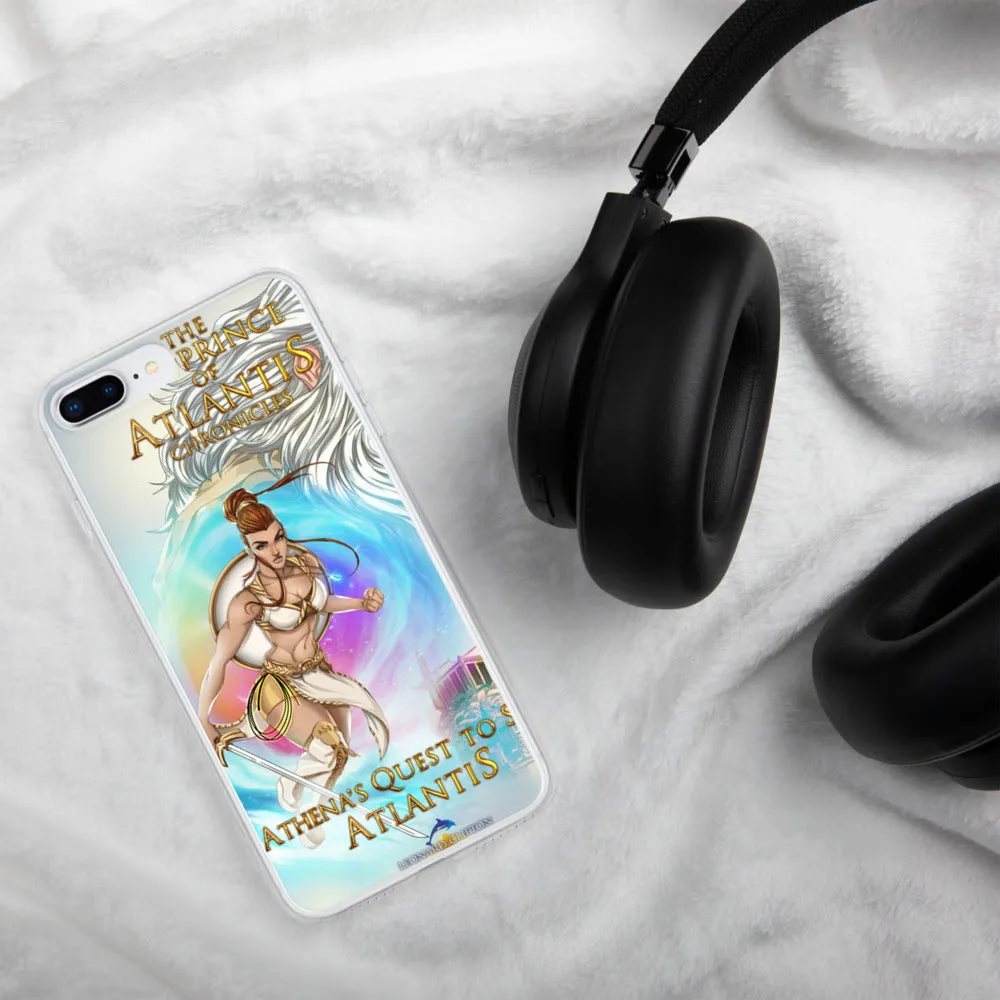 Goddess Athena iPhone Case