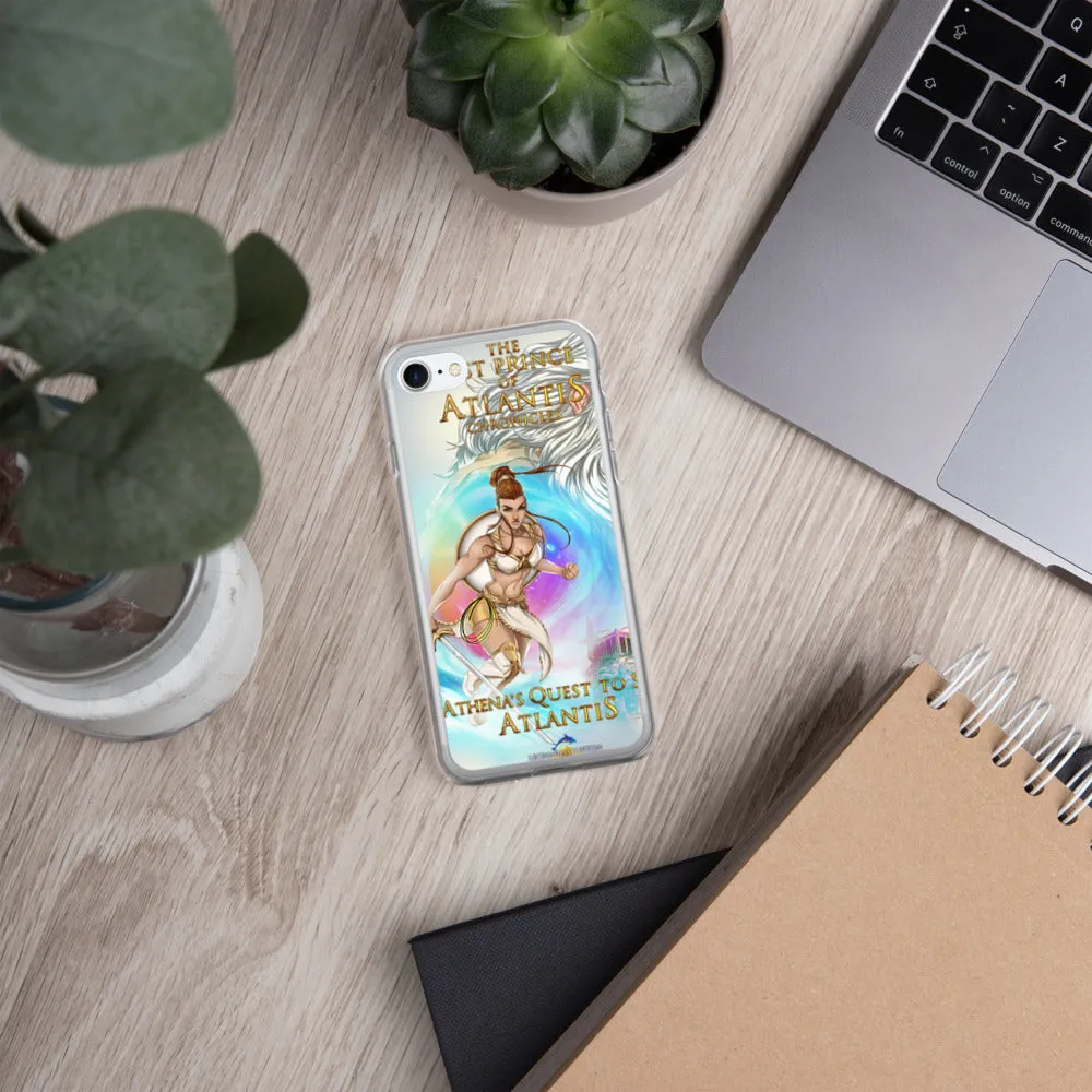 Goddess Athena iPhone Case
