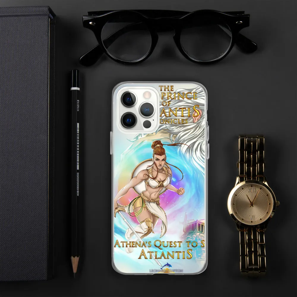 Goddess Athena iPhone Case