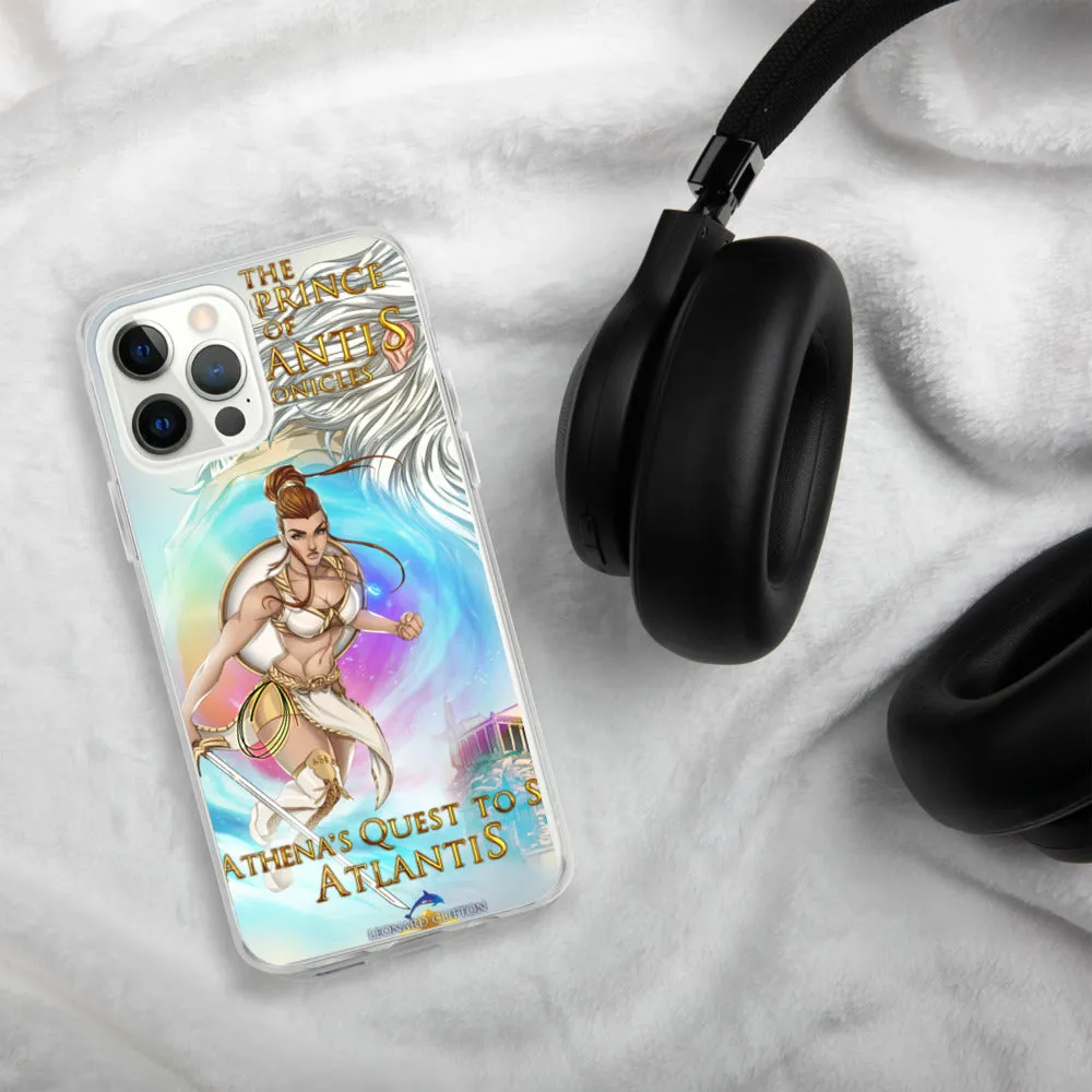 Goddess Athena iPhone Case