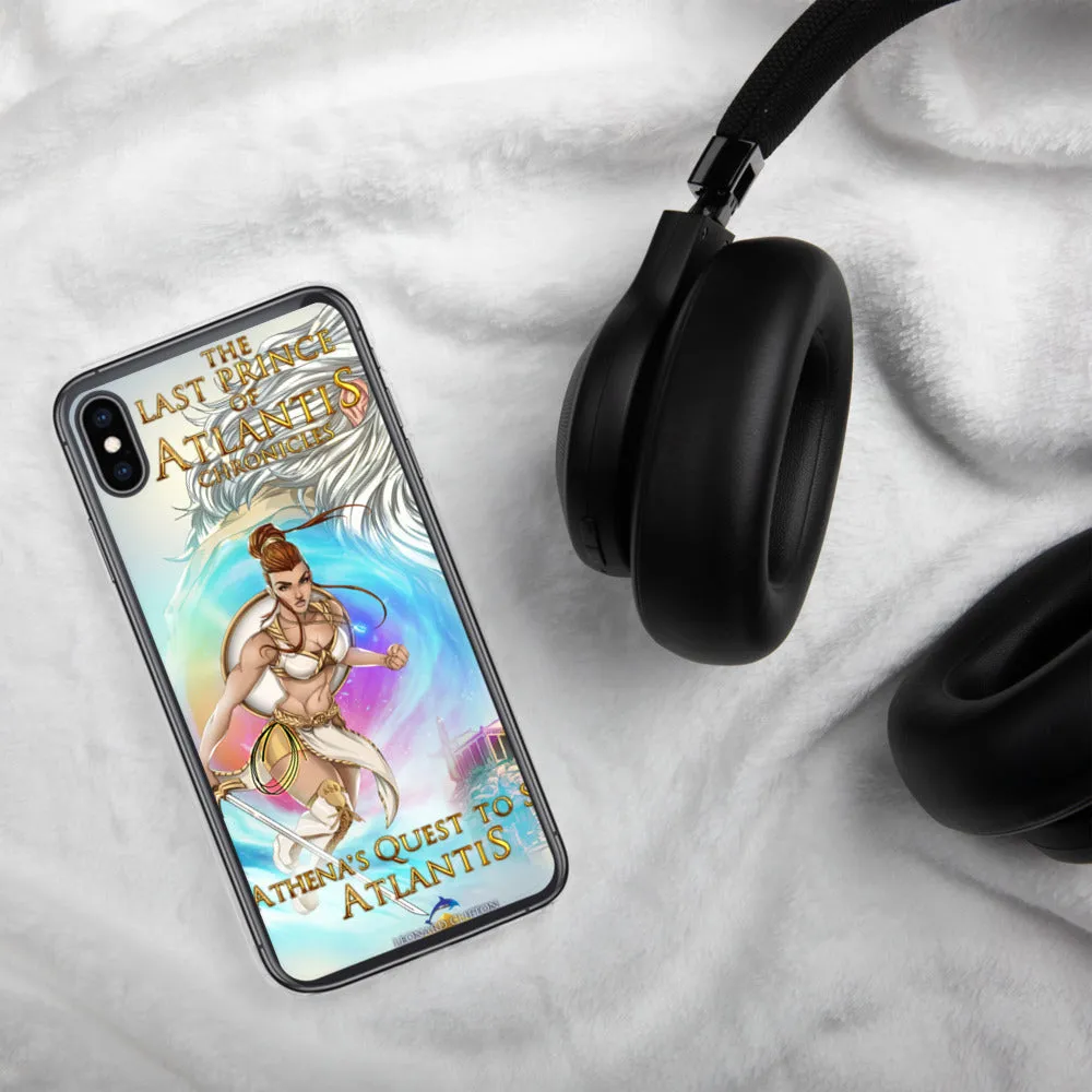 Goddess Athena iPhone Case