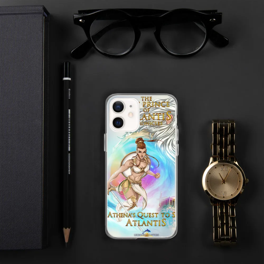 Goddess Athena iPhone Case