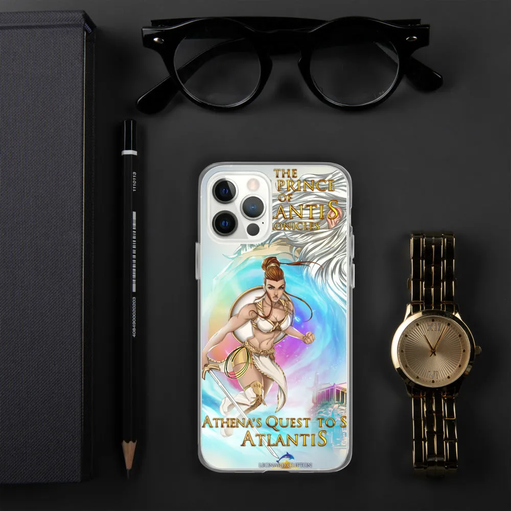 Goddess Athena iPhone Case