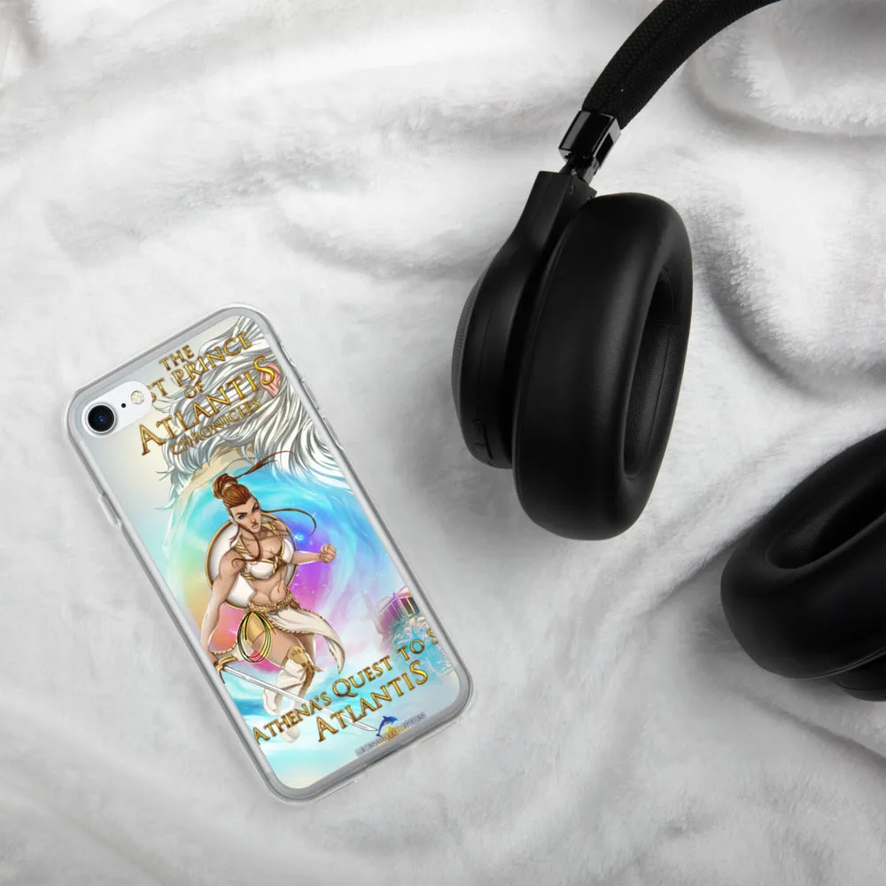 Goddess Athena iPhone Case