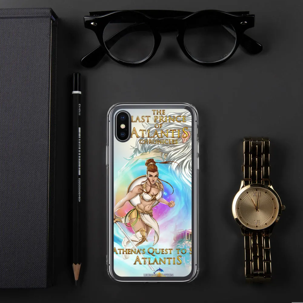 Goddess Athena iPhone Case