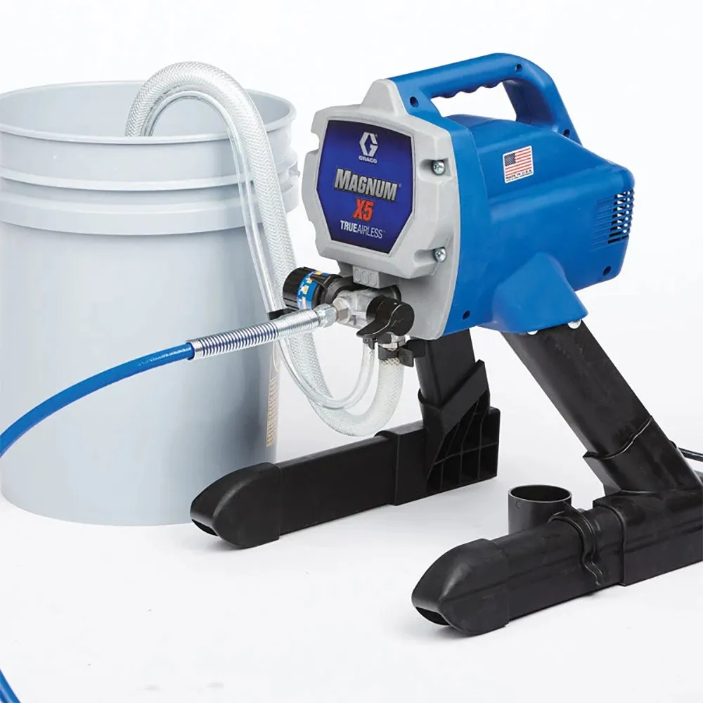 GRACO Airless Paint Spray Package Magnum X5
