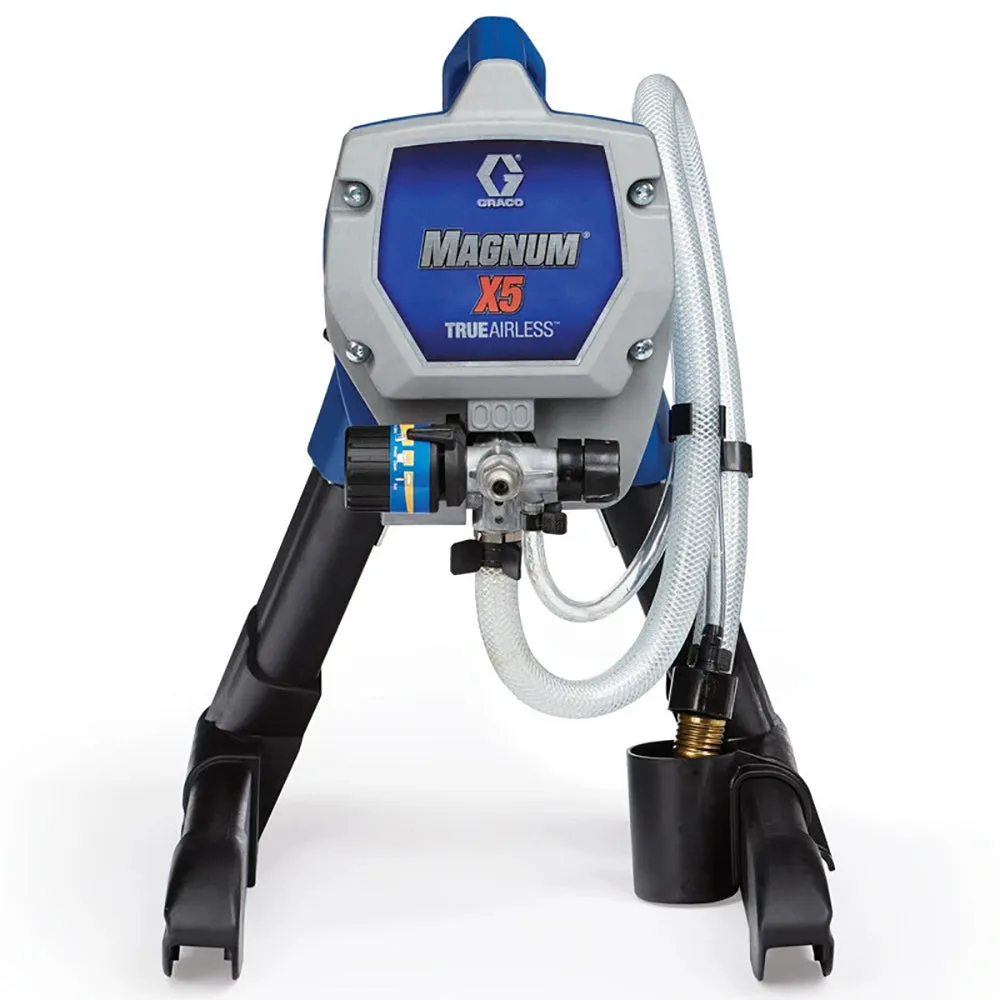 GRACO Airless Paint Spray Package Magnum X5