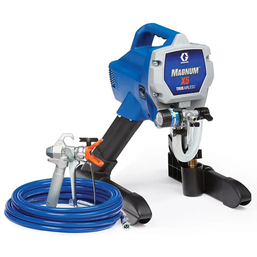 GRACO Airless Paint Spray Package Magnum X5