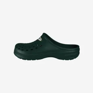 Green Bay Packers Mens Solid Clog