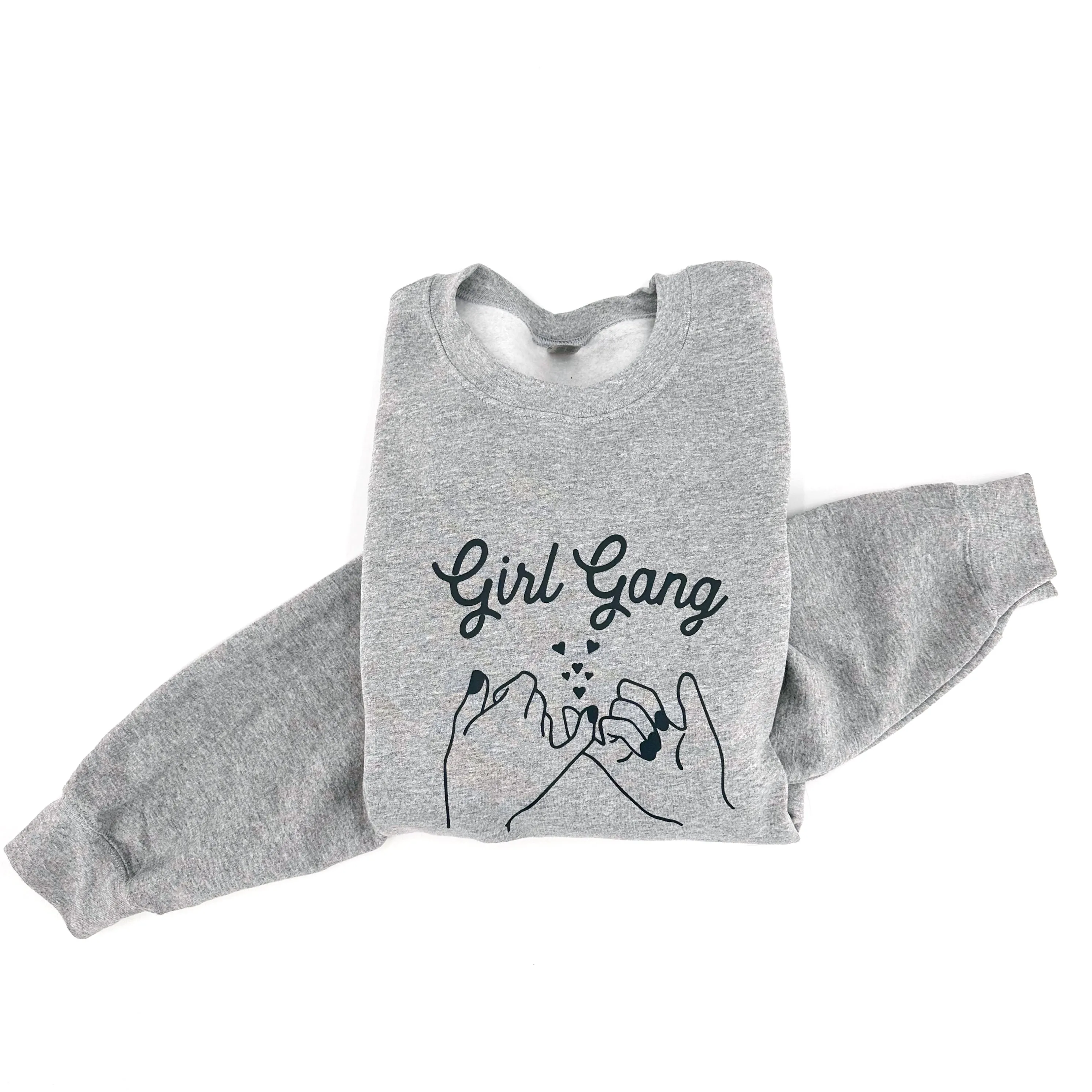 Grey Adult Unisex Pullover