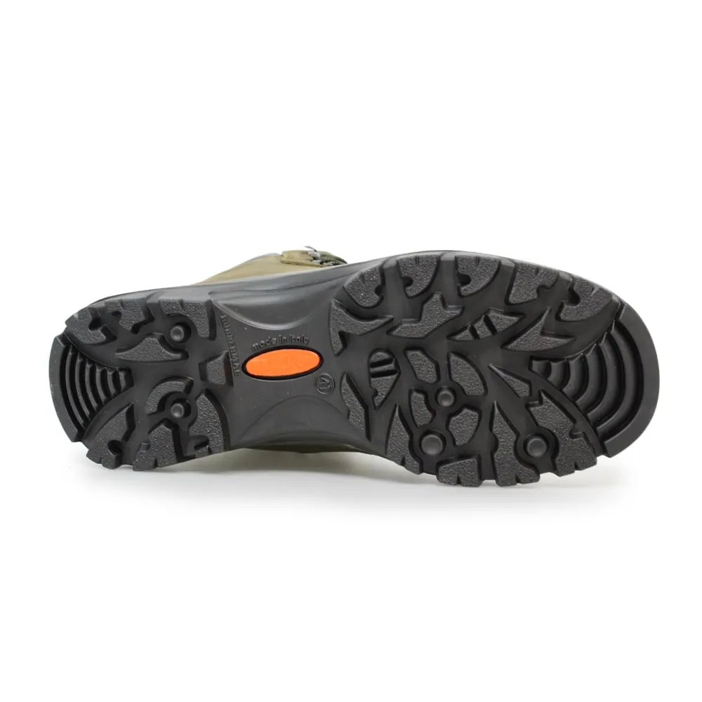 Grisport Glencoe Green Walking Boots