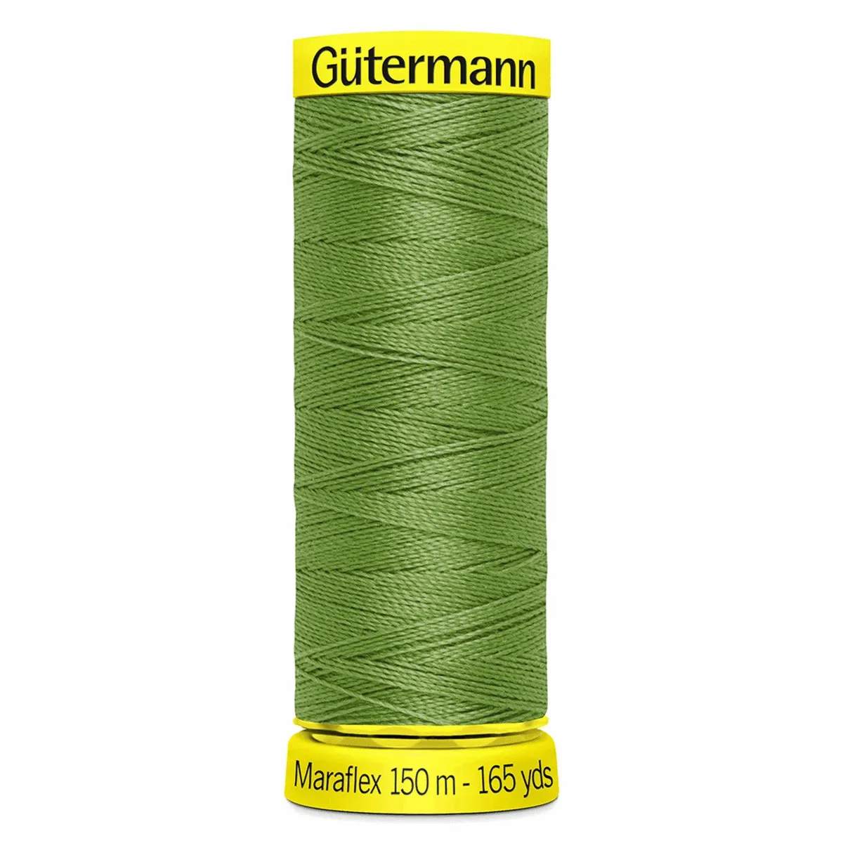 Gutermann 150m Maraflex Stretch Jersey Thread - 283 Green