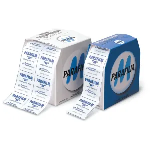 Heathrow Scientific 120265 Parafilm M Sealing Film 500 mm x 16 m, Natural