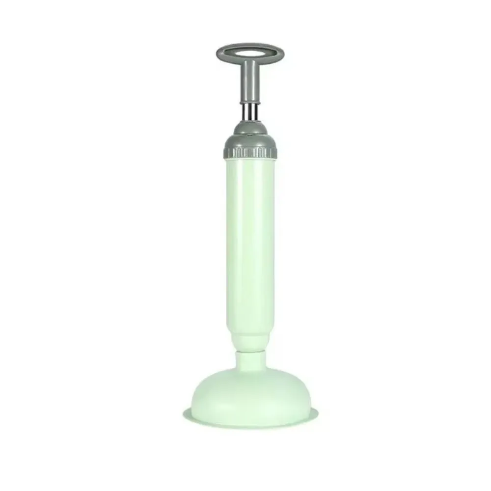 High Pressure Silicone Toilet Plunger for Drain and Sink Cleaning