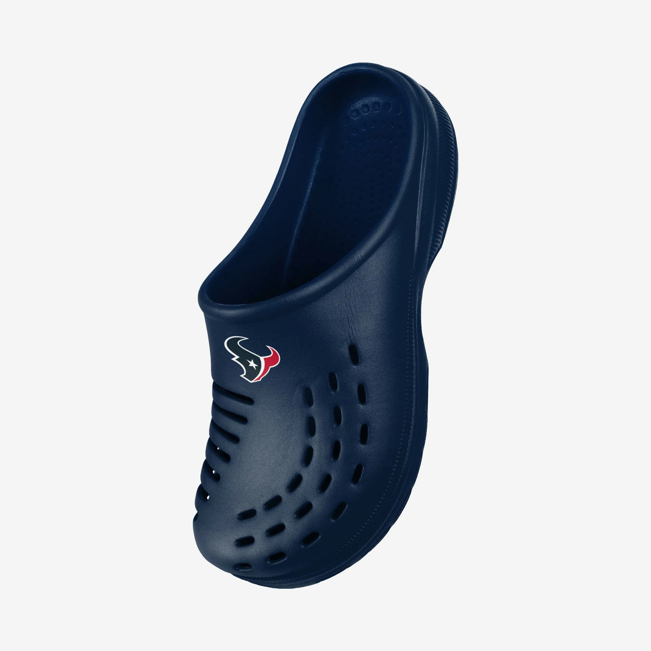 Houston Texans Womens Solid Clog