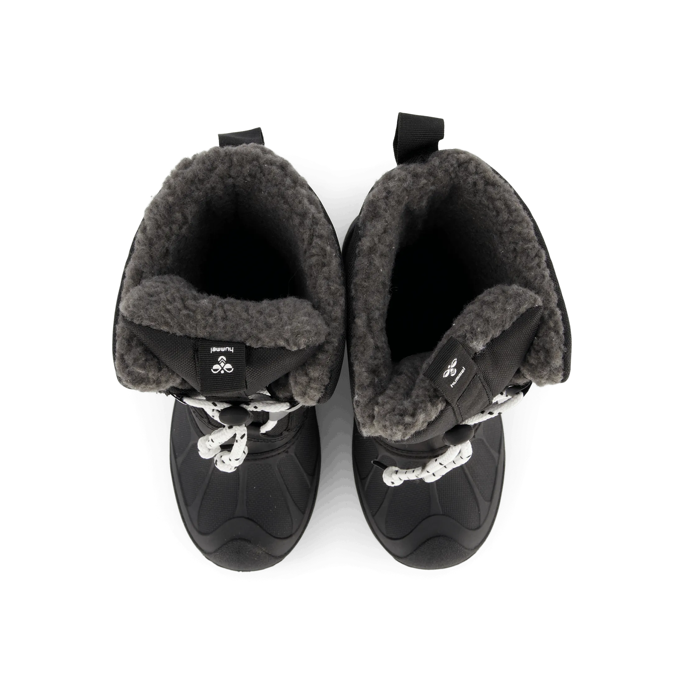 Icicle High Kids Black
