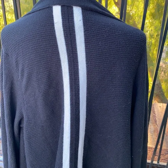 INC gorgeous open sweater/coverup
