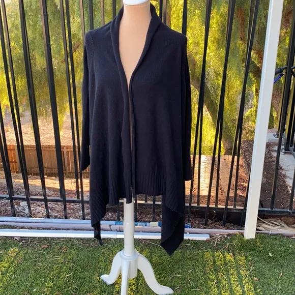 INC gorgeous open sweater/coverup