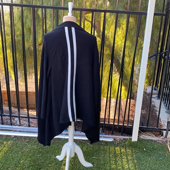 INC gorgeous open sweater/coverup