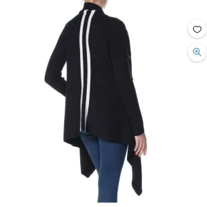 INC gorgeous open sweater/coverup