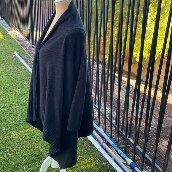 INC gorgeous open sweater/coverup