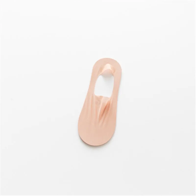 Invisible Ice Silk Breathable Socks