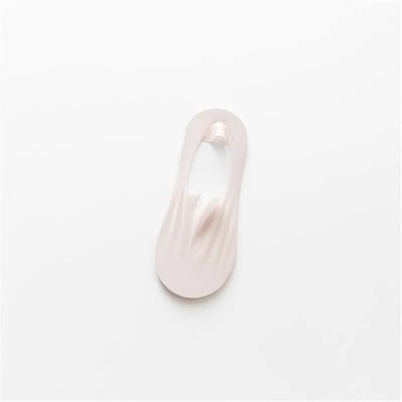 Invisible Ice Silk Breathable Socks