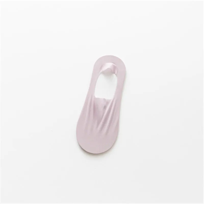 Invisible Ice Silk Breathable Socks