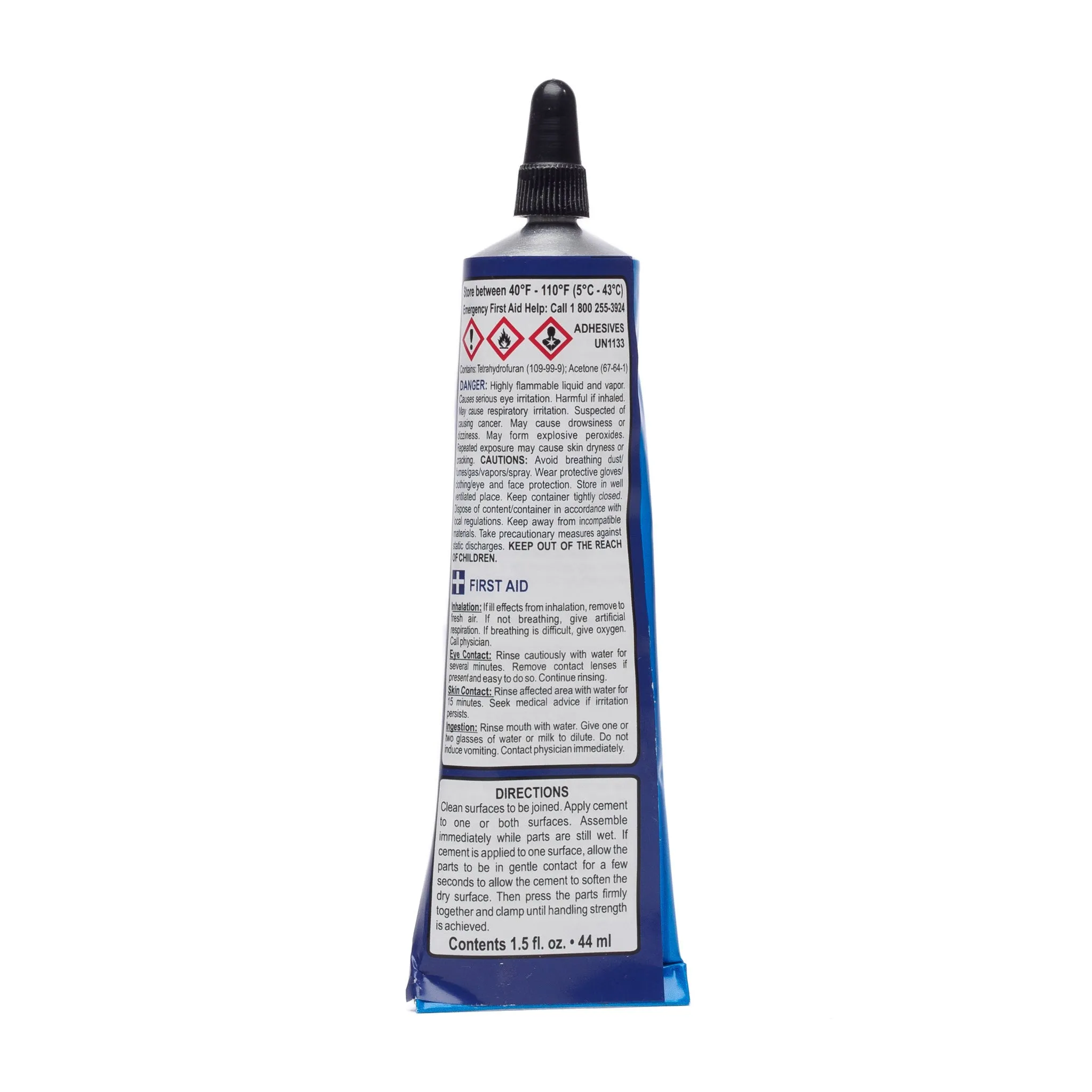 IPS Weld-On 4784 Vinyl Adhesive