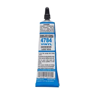 IPS Weld-On 4784 Vinyl Adhesive