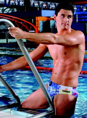 Jaked Boys' Brief SURF JOZ006