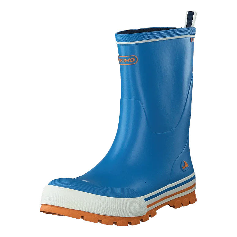Jolly Blue/orange