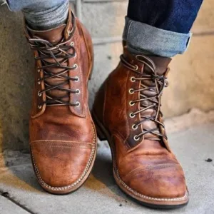 Julian | Timeless Boots