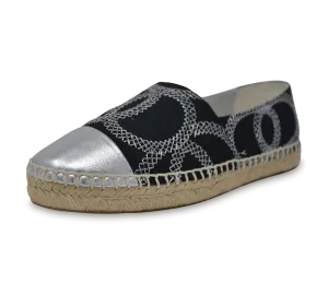 Kaisa Two Tone Slip-On Espadrille