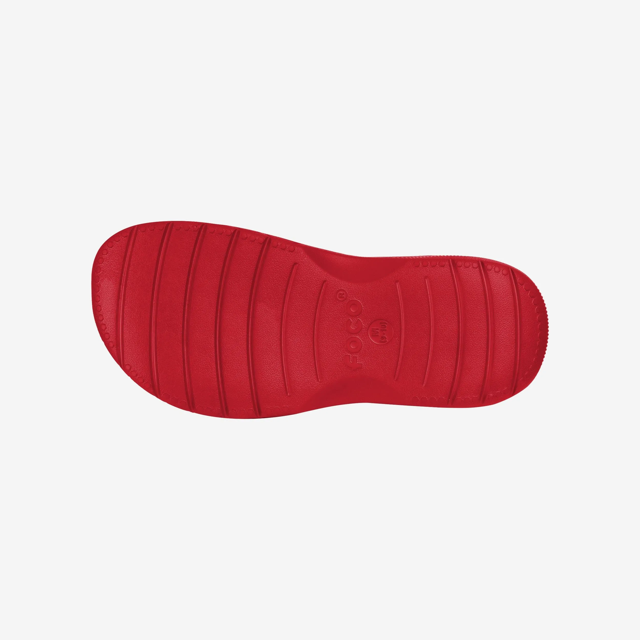 Kansas City Chiefs Colorblock Big Logo Clog