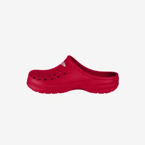 Kansas City Chiefs Womens Solid Clog