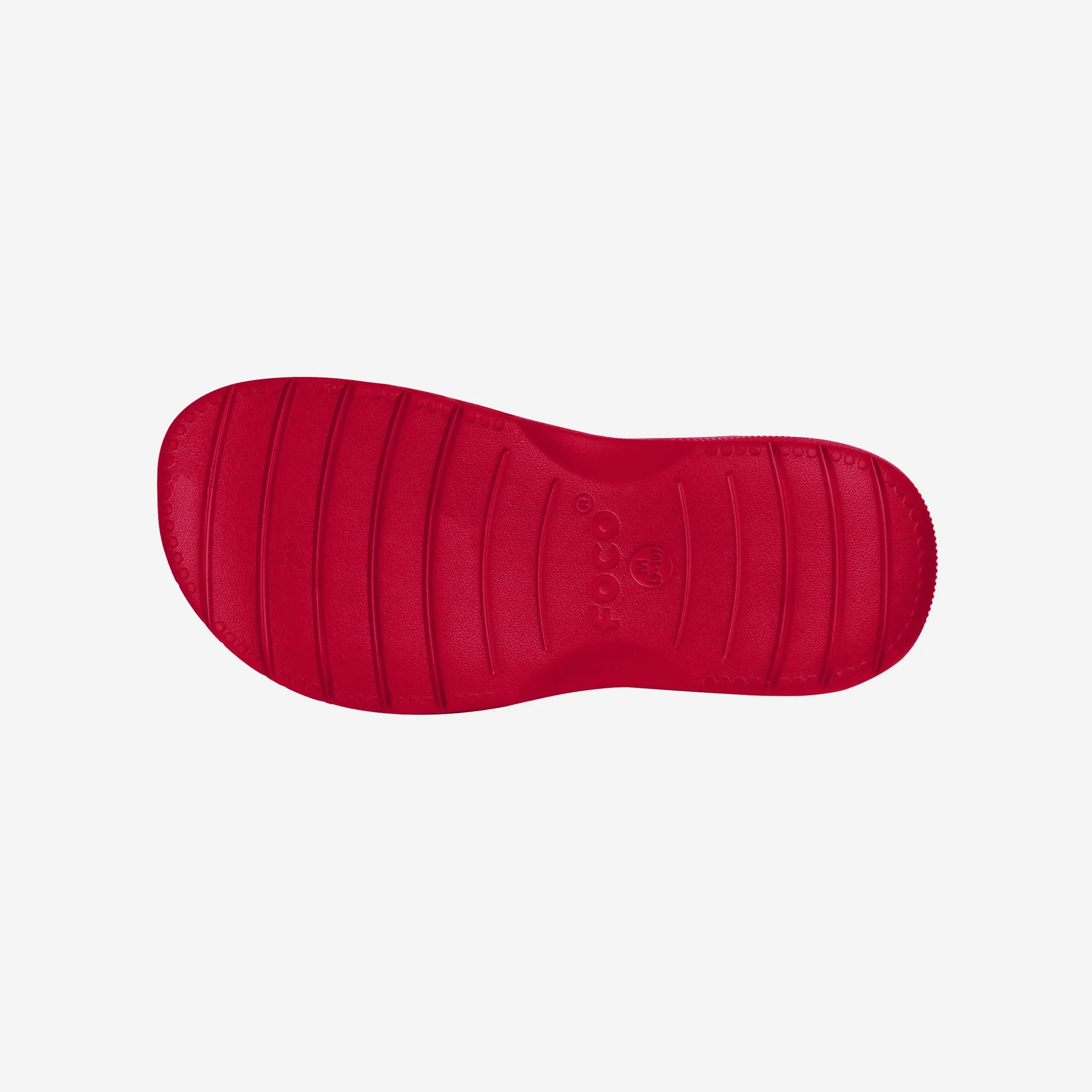 Kansas City Chiefs Womens Solid Clog