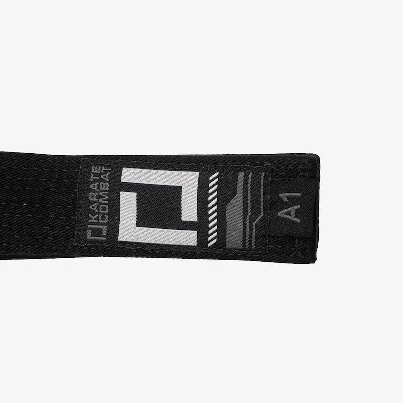 Karate Combat Black Belt