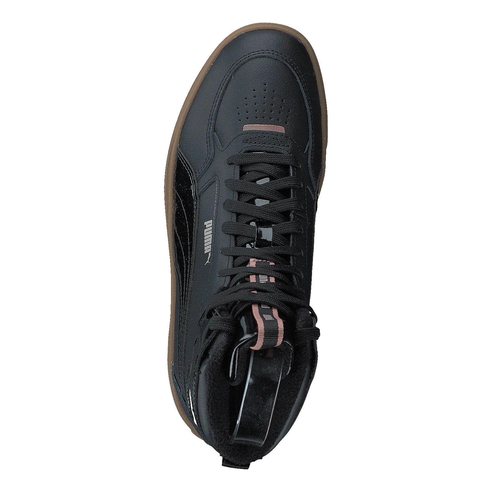 Karmen Rebelle Mid Wtr Puma Black-puma Black