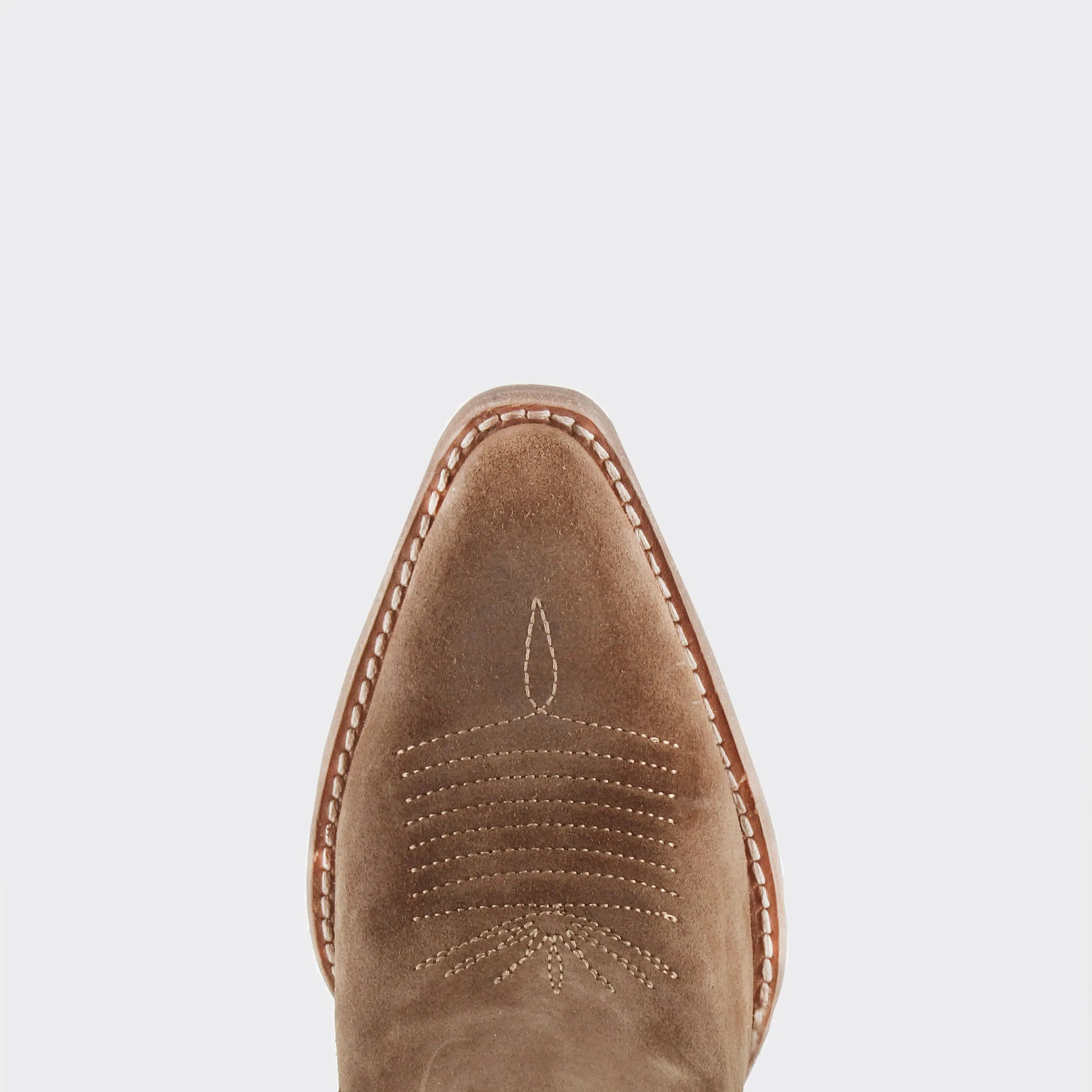Kenia Cowgirl Leather Boots - Elegant Western Footwear By Buck & Brana ken7300