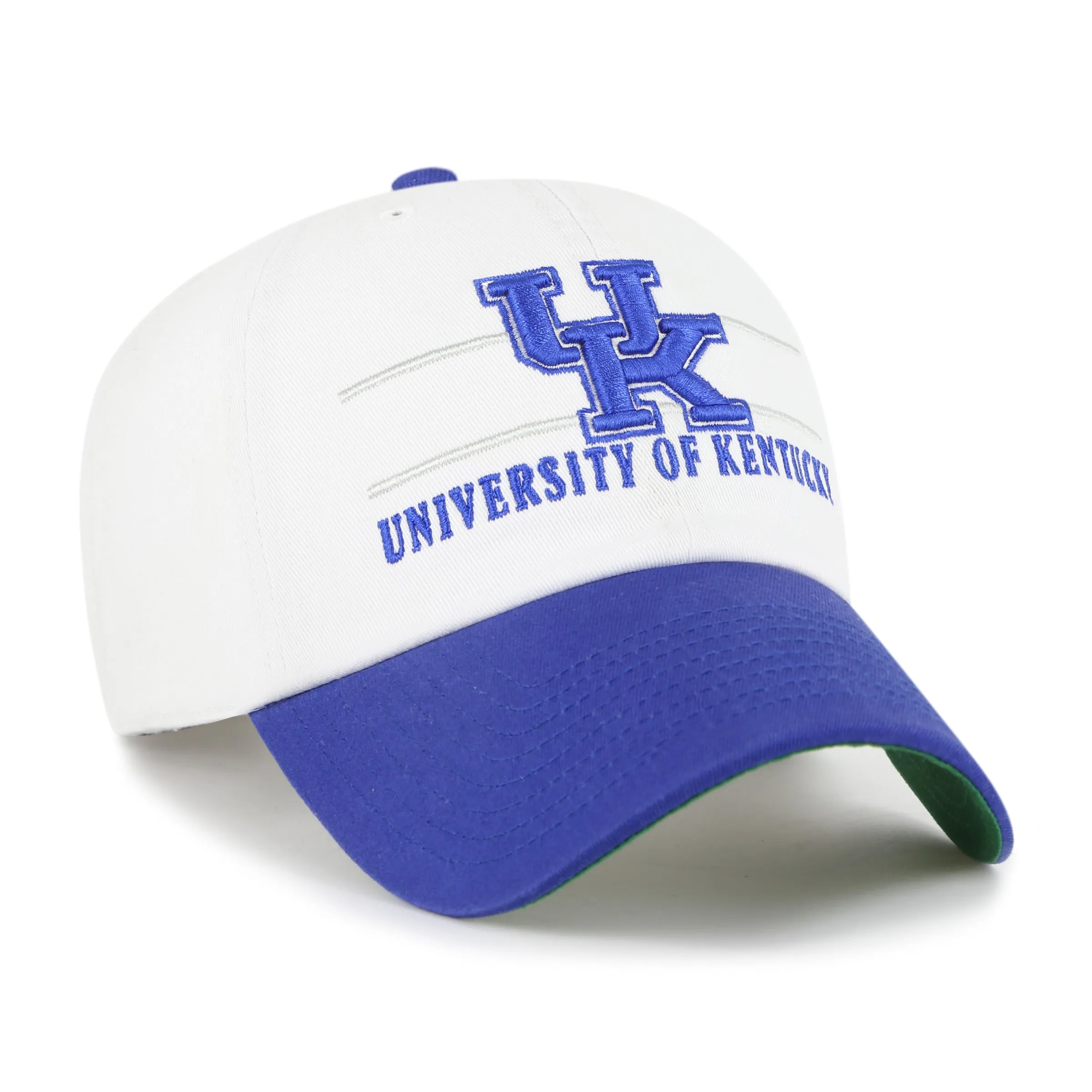 KENTUCKY WILDCATS GRIDIRON '47 CLEAN UP