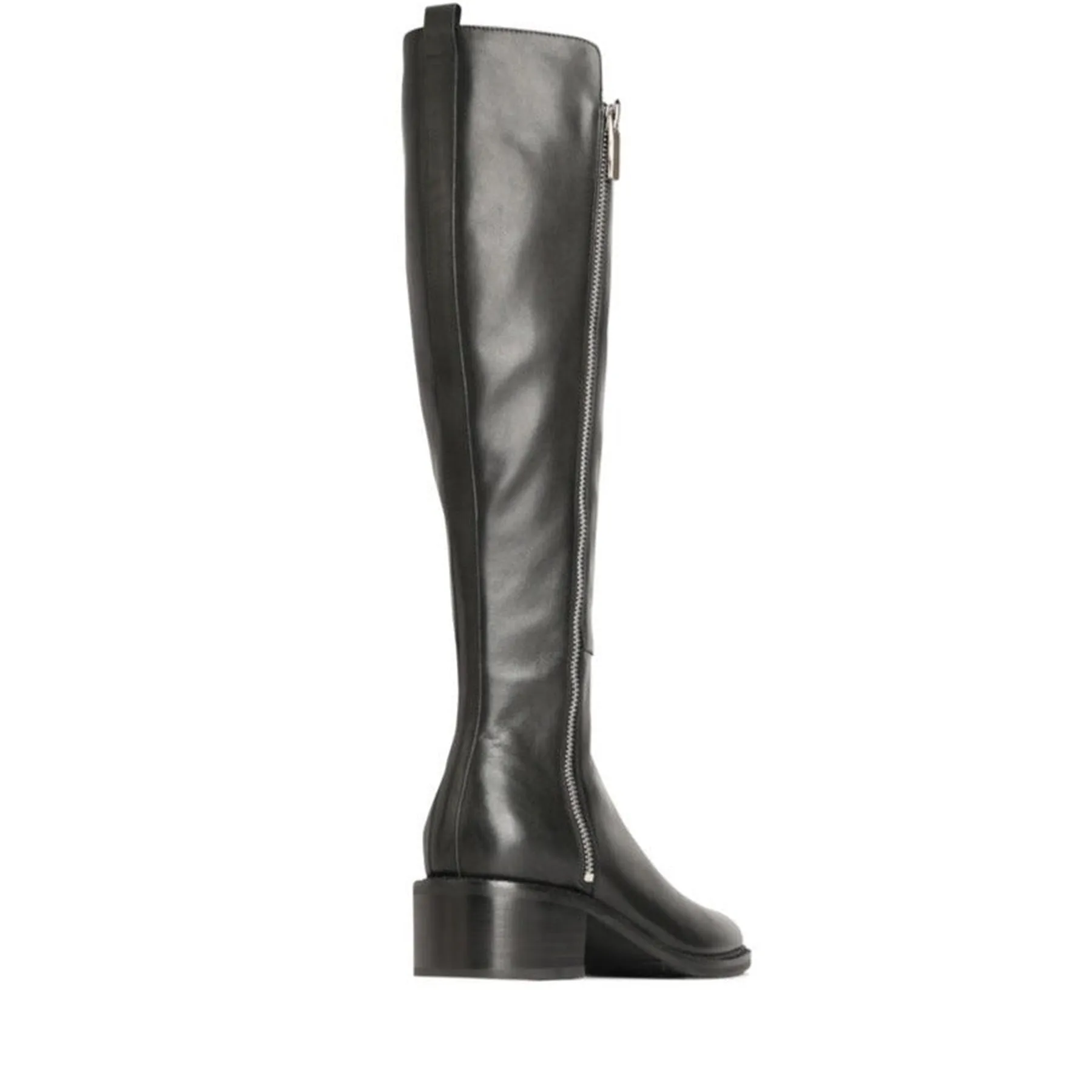 KENZIE LEATHER LONG BOOTS
