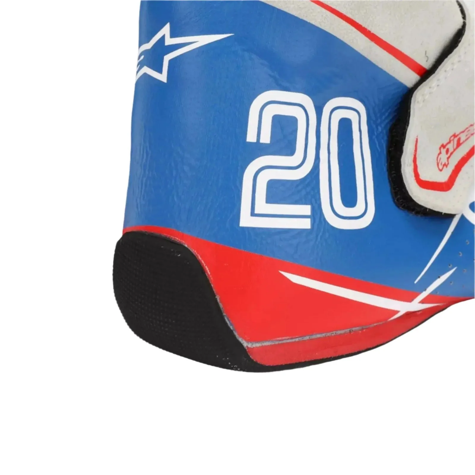 Kevin Magnussen Race Boots - Official 2022 Italian GP Edition