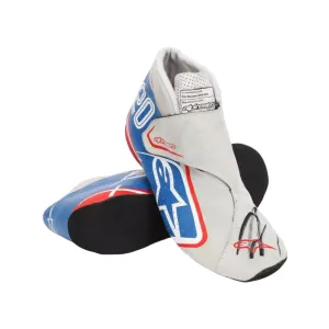 Kevin Magnussen Race Boots - Official 2022 Italian GP Edition